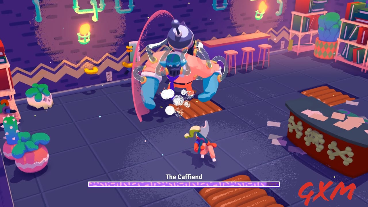 Going Under Screenshot 1