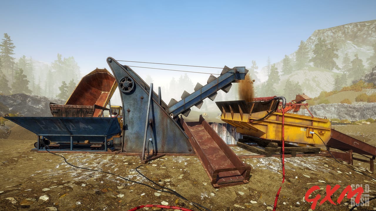 Screenshot 3 of Gold Rush: The Game