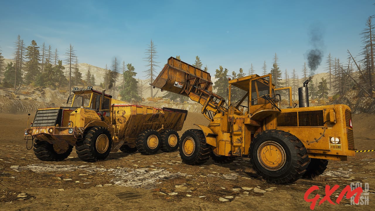 Screenshot 5 of Gold Rush: The Game