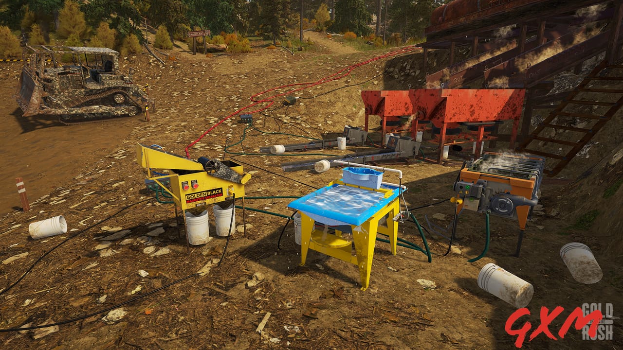 Screenshot 6 of Gold Rush: The Game