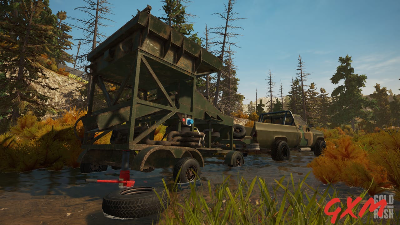 Screenshot 7 of Gold Rush: The Game