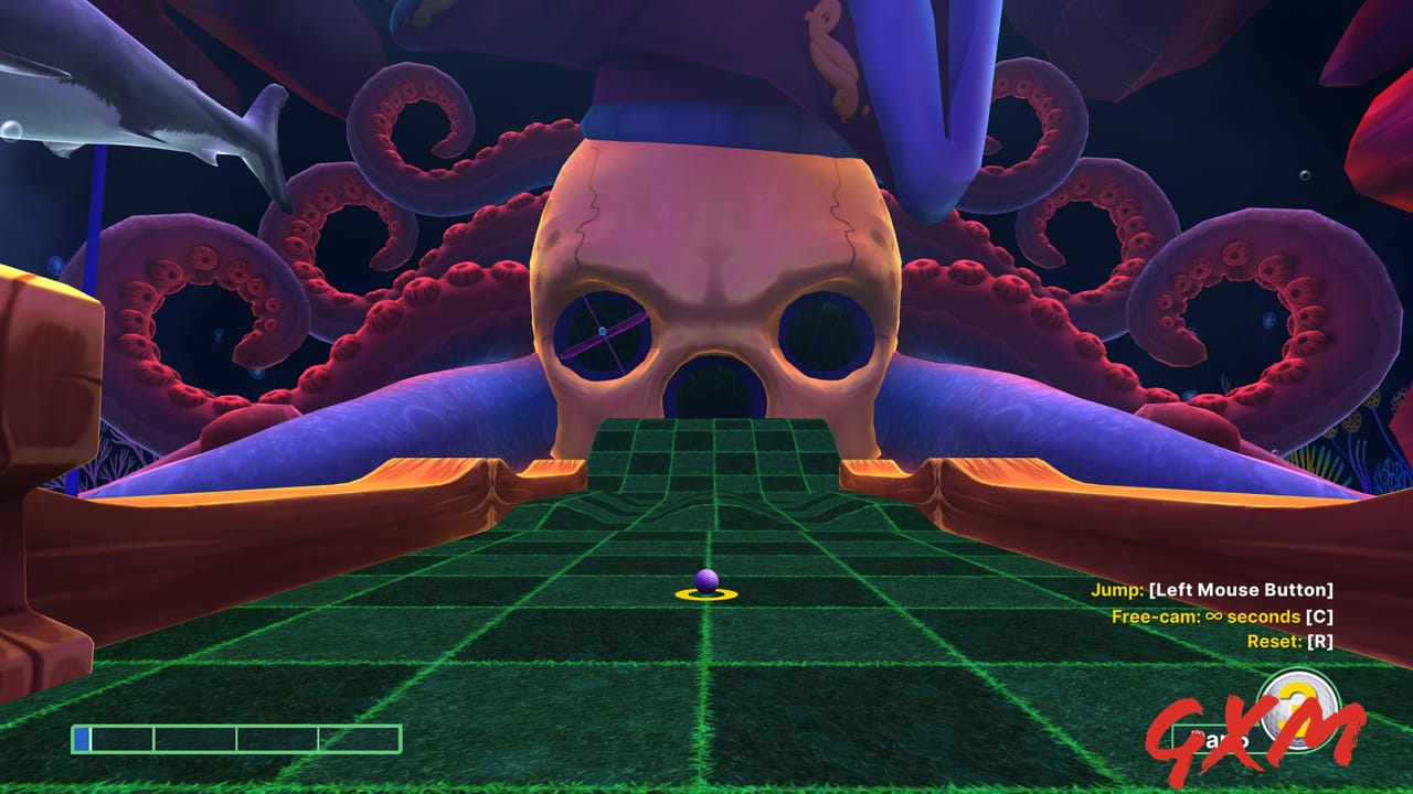 Golf With Your Friends Screenshot 1