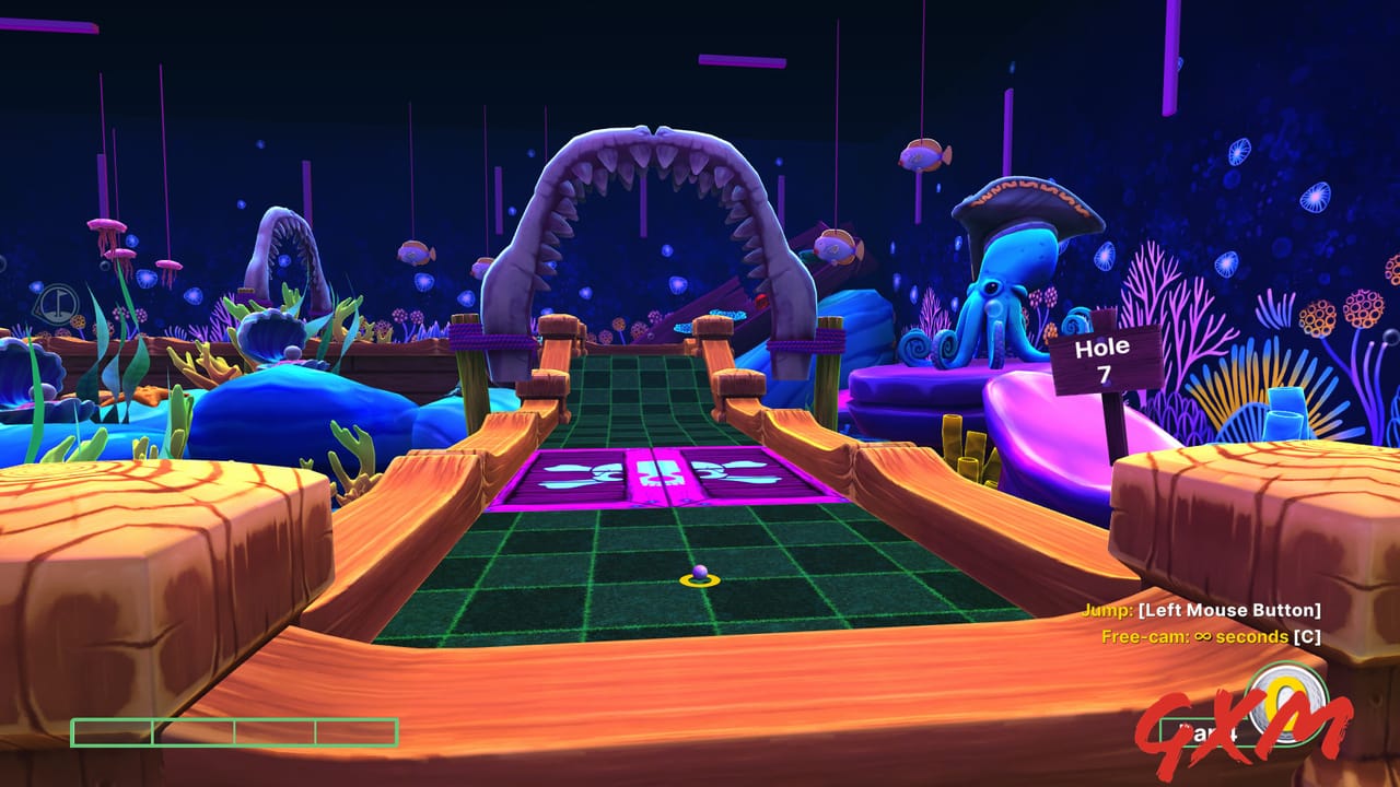 Screenshot 3 of Golf With Your Friends