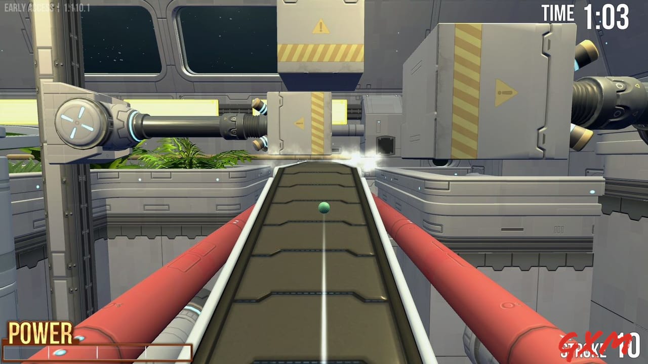 Screenshot 7 of Golf With Your Friends