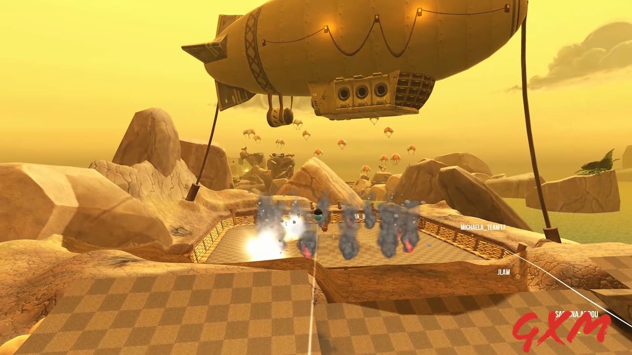 Screenshot 8 of Golf With Your Friends