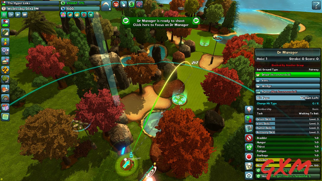 Screenshot 7 of GolfTopia