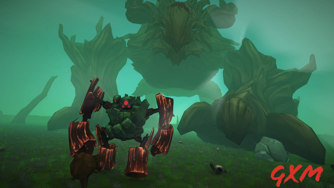 Goliath Screenshot 1