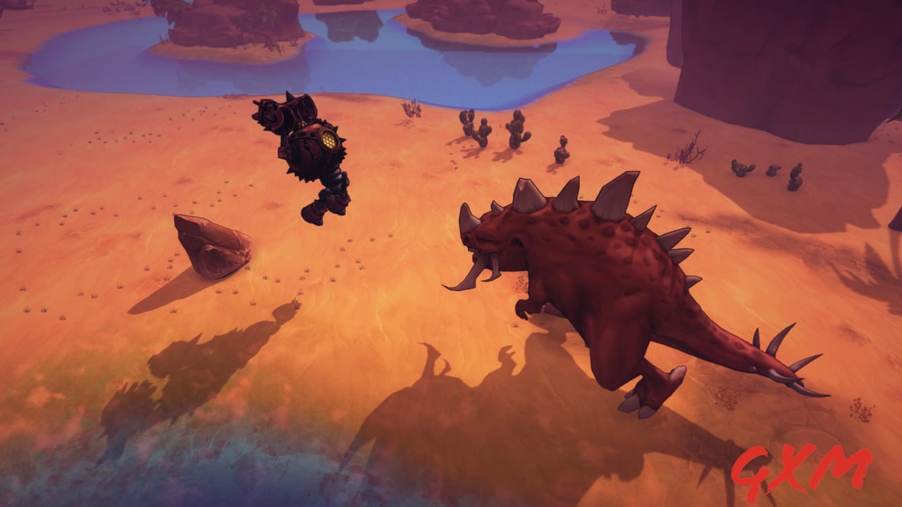 Screenshot 3 of Goliath