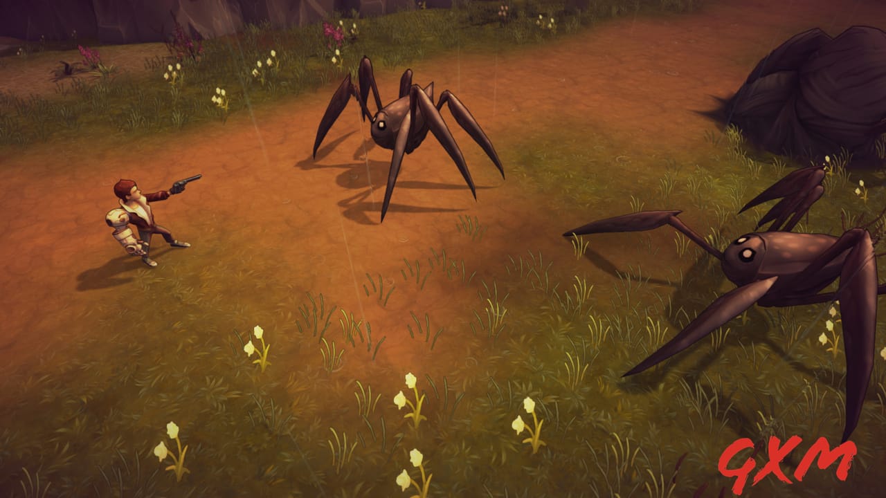 Screenshot 5 of Goliath