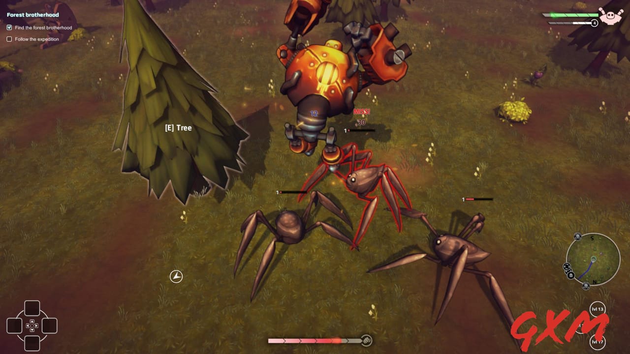 Screenshot 6 of Goliath