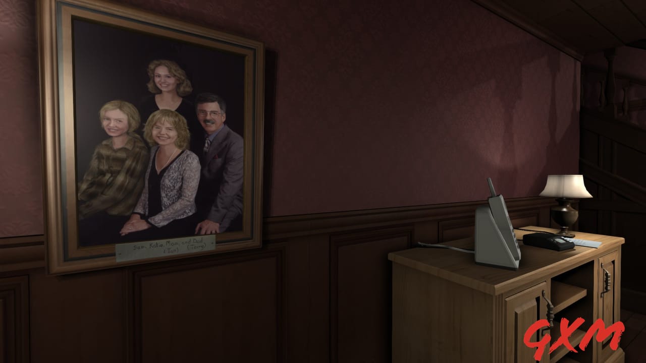 Gone Home Screenshot 1