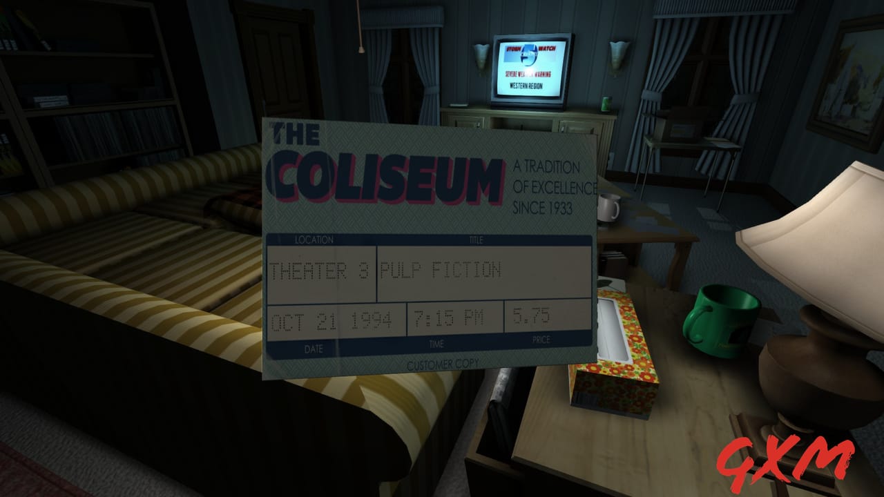 Screenshot 2 of Gone Home
