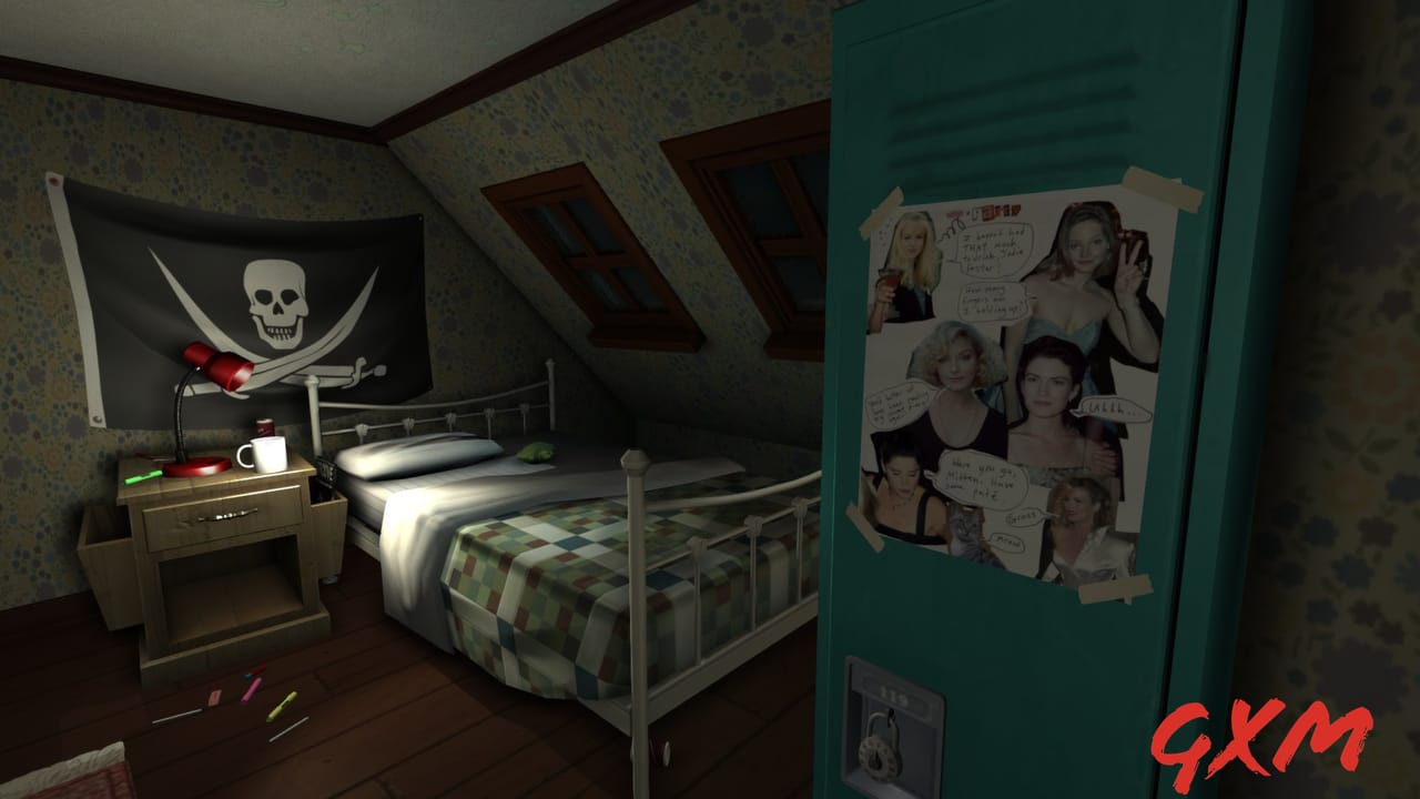 Screenshot 3 of Gone Home