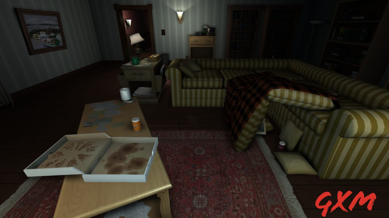Screenshot 5 of Gone Home