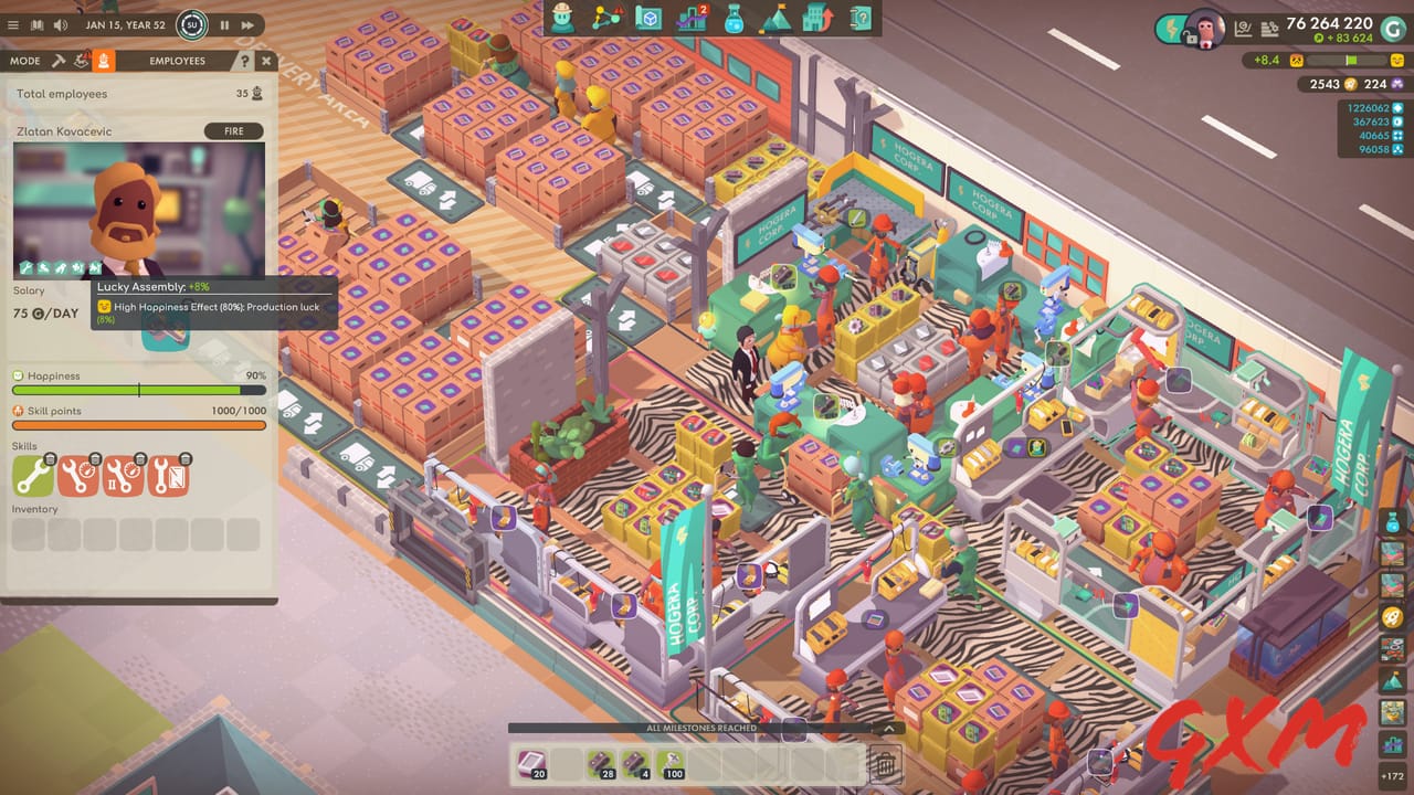 Screenshot 4 of Good Company