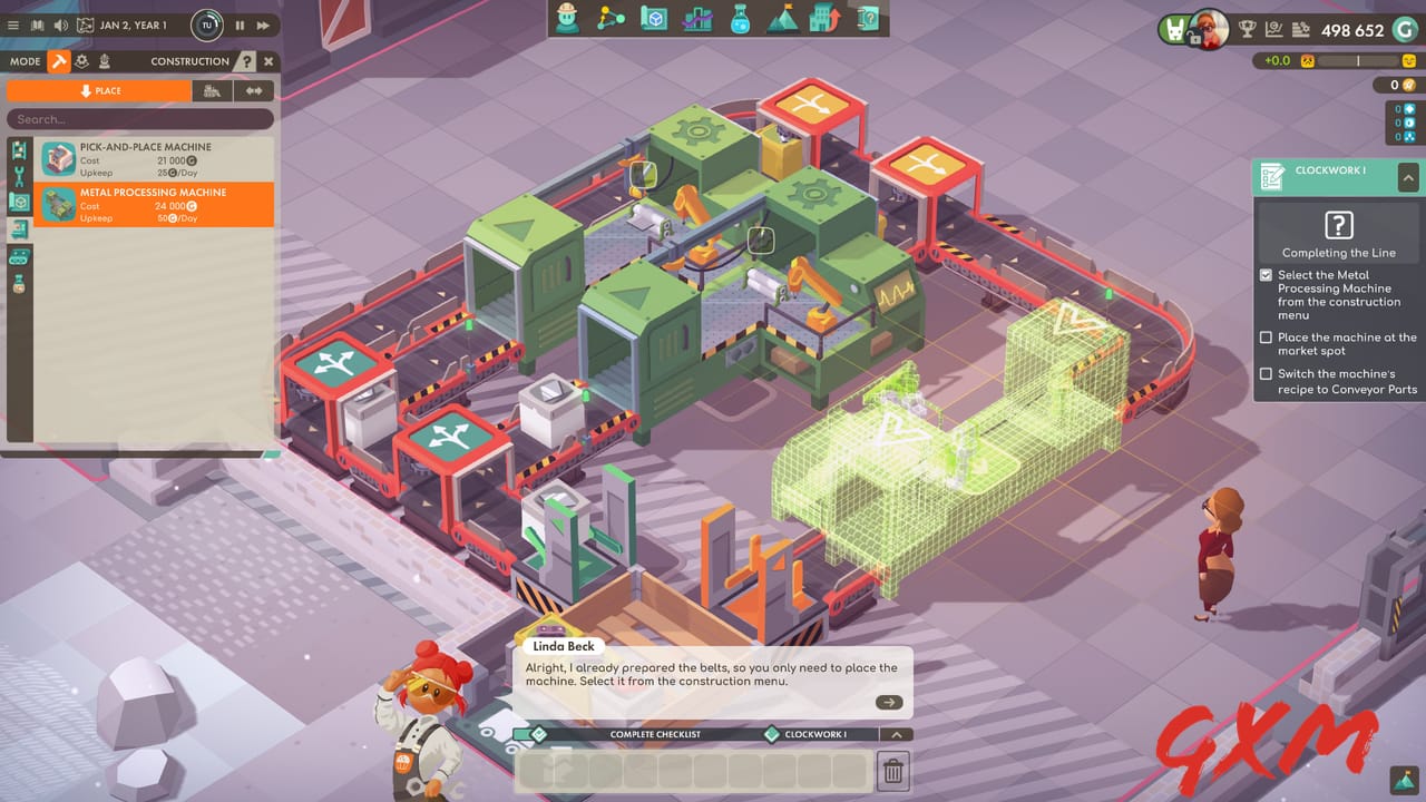 Screenshot 5 of Good Company