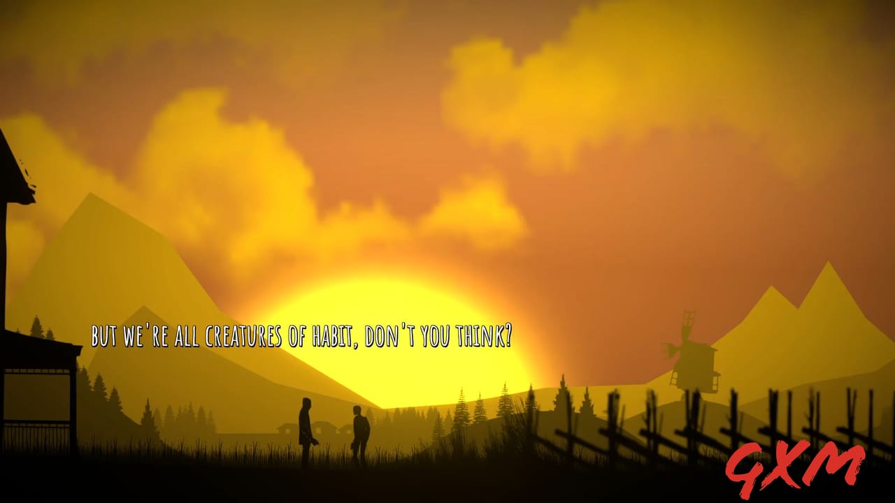 Good Mourning Screenshot 1