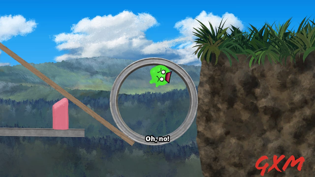 Goop Loop Screenshot 1