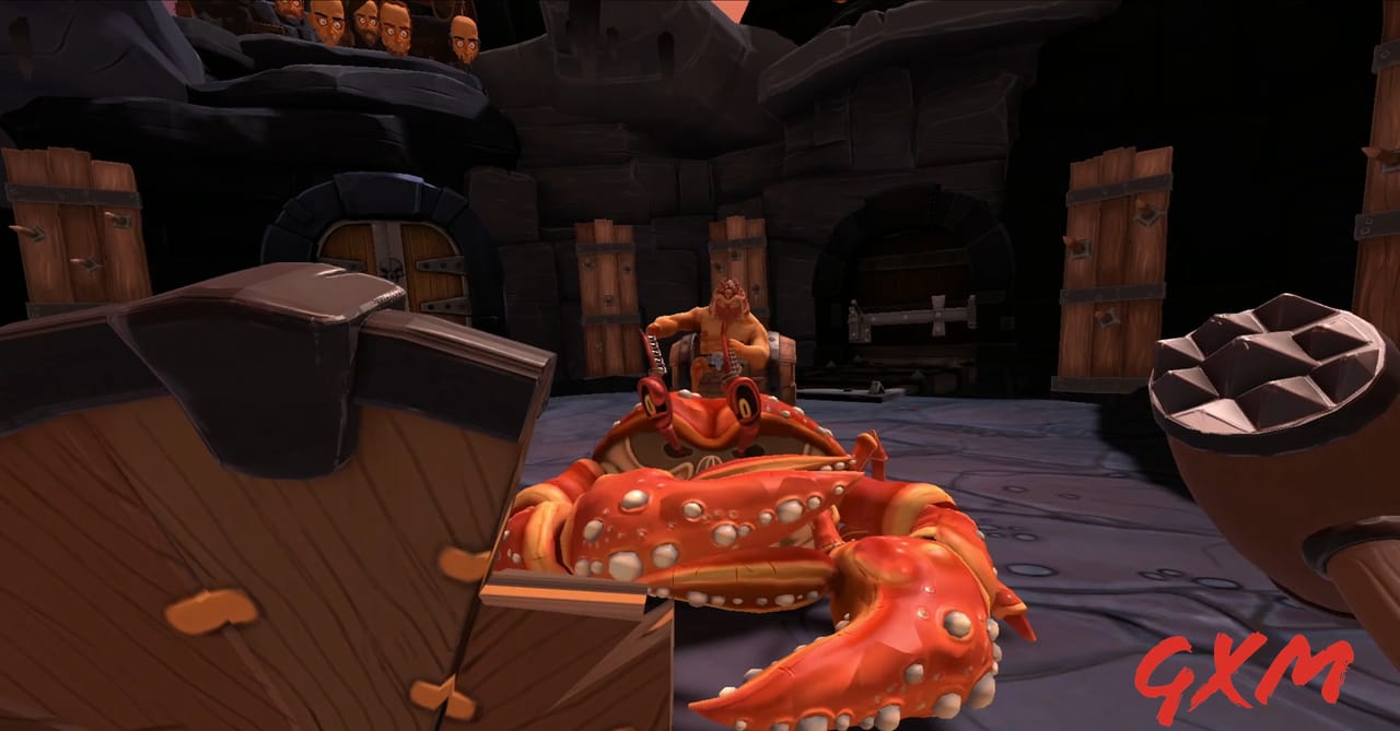 Screenshot 7 of GORN