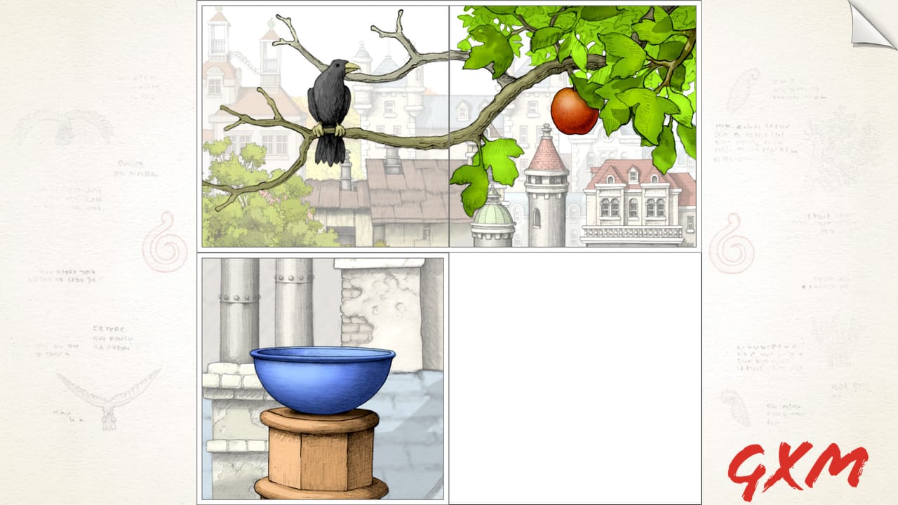 Screenshot 3 of Gorogoa