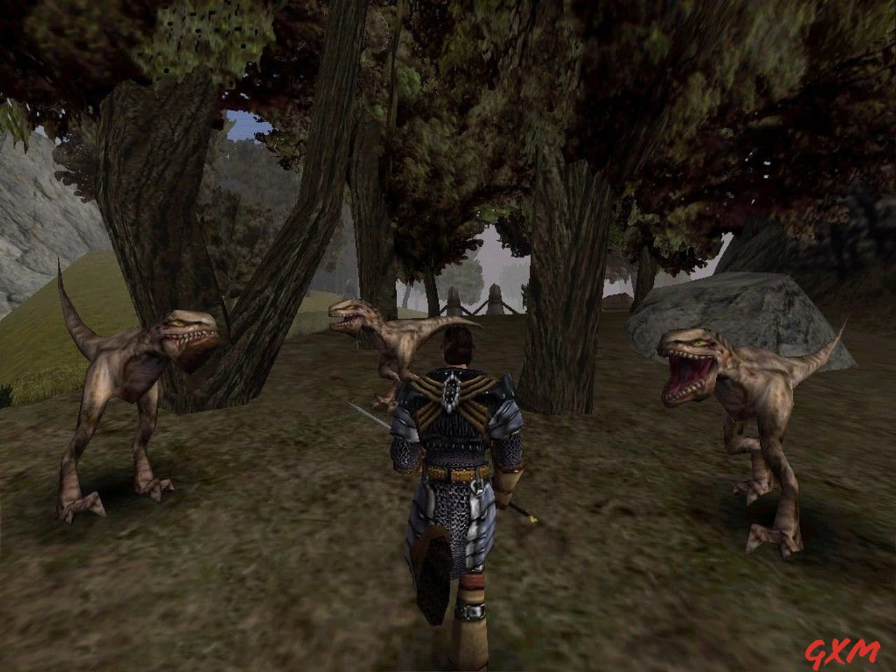 Screenshot 3 of Gothic 1