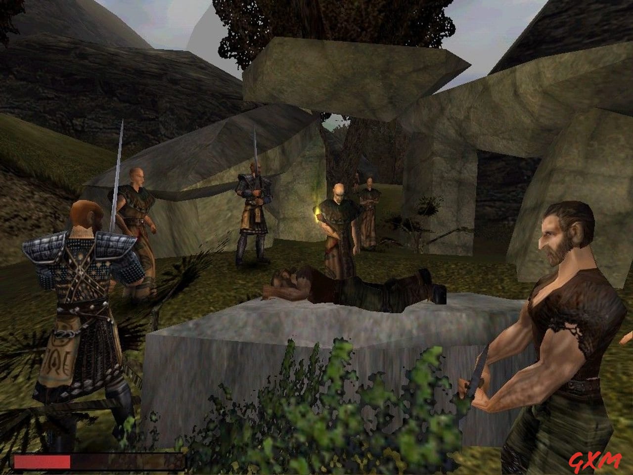 Screenshot 5 of Gothic 1