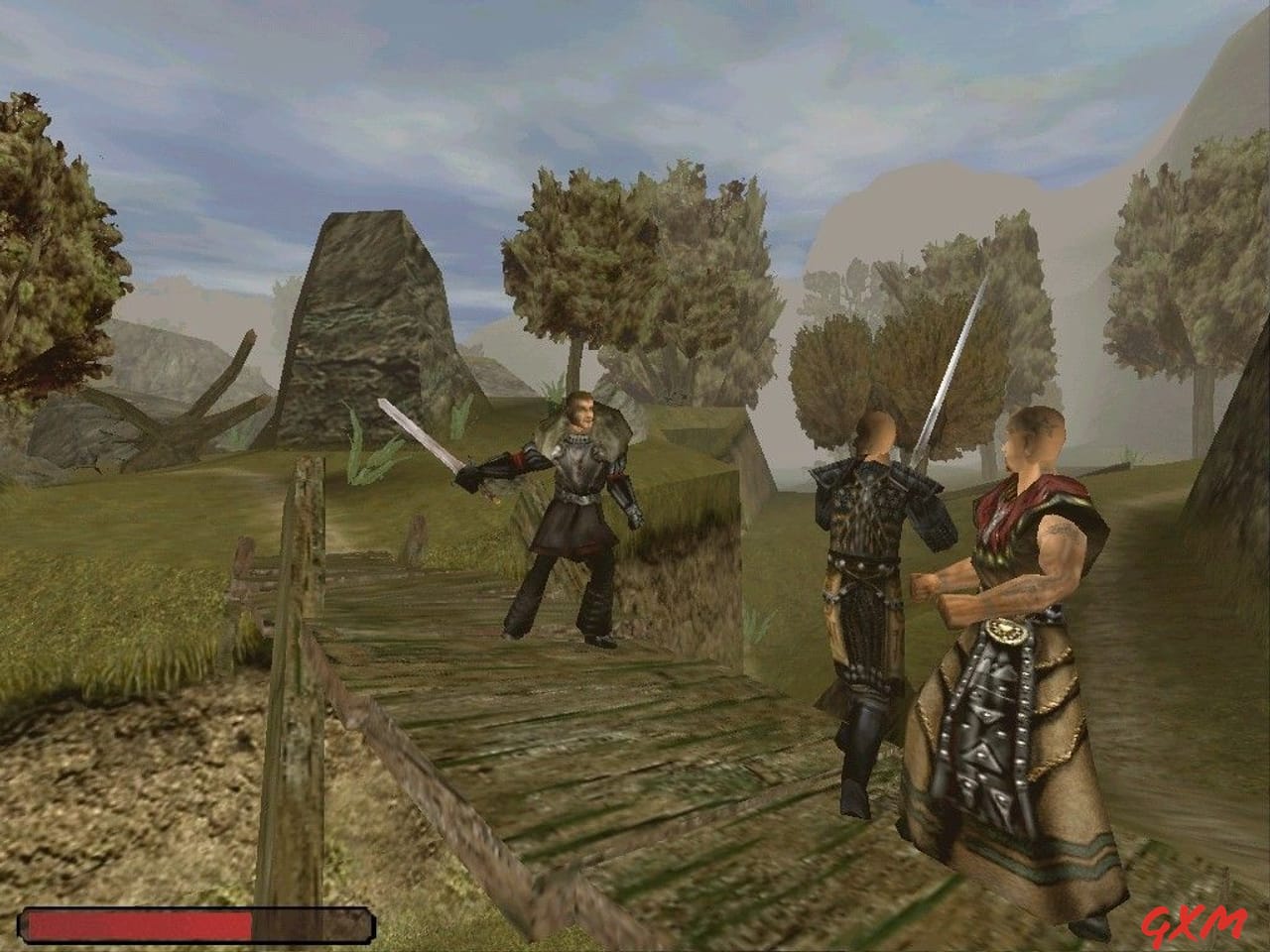 Screenshot 6 of Gothic 1