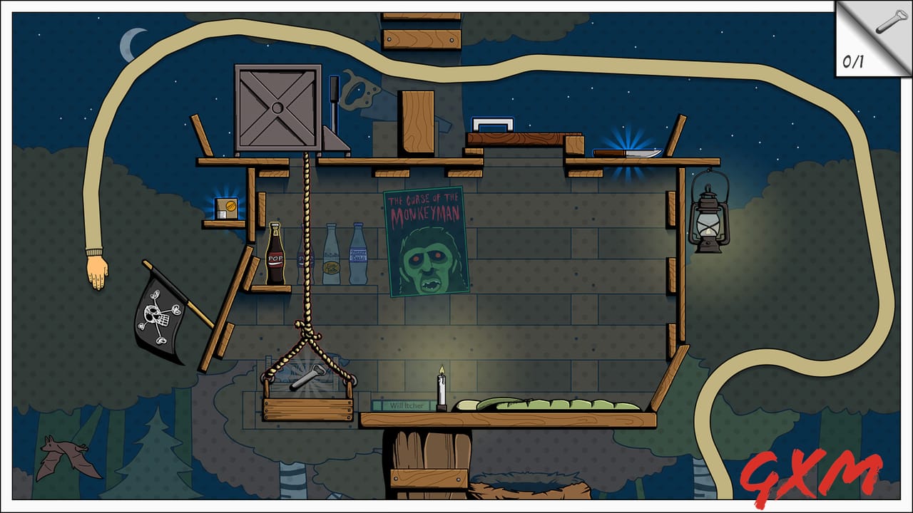 Screenshot 3 of Grab the Bottle