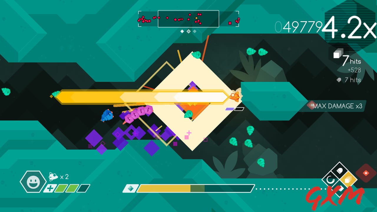 Screenshot 4 of Graceful Explosion Machine