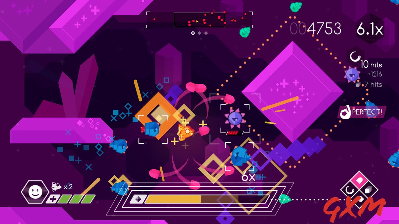 Screenshot 5 of Graceful Explosion Machine