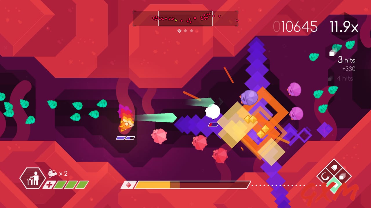Screenshot 7 of Graceful Explosion Machine