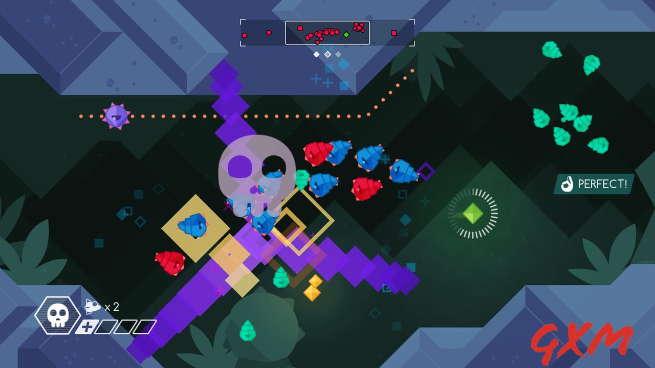 Screenshot 8 of Graceful Explosion Machine