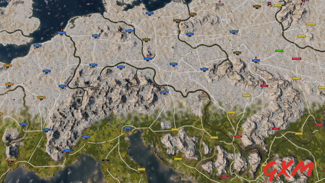 Screenshot 3 of Grand Ages: Medieval