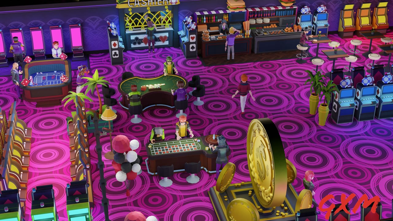 Grand Casino Tycoon Screenshot 1