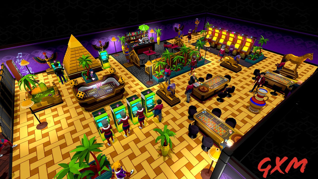 Screenshot 3 of Grand Casino Tycoon
