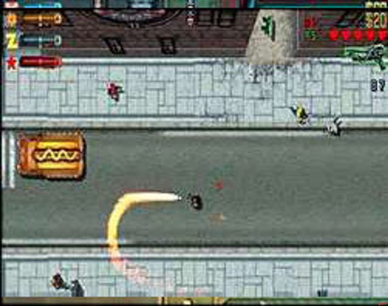 Screenshot 4 of GTA 2