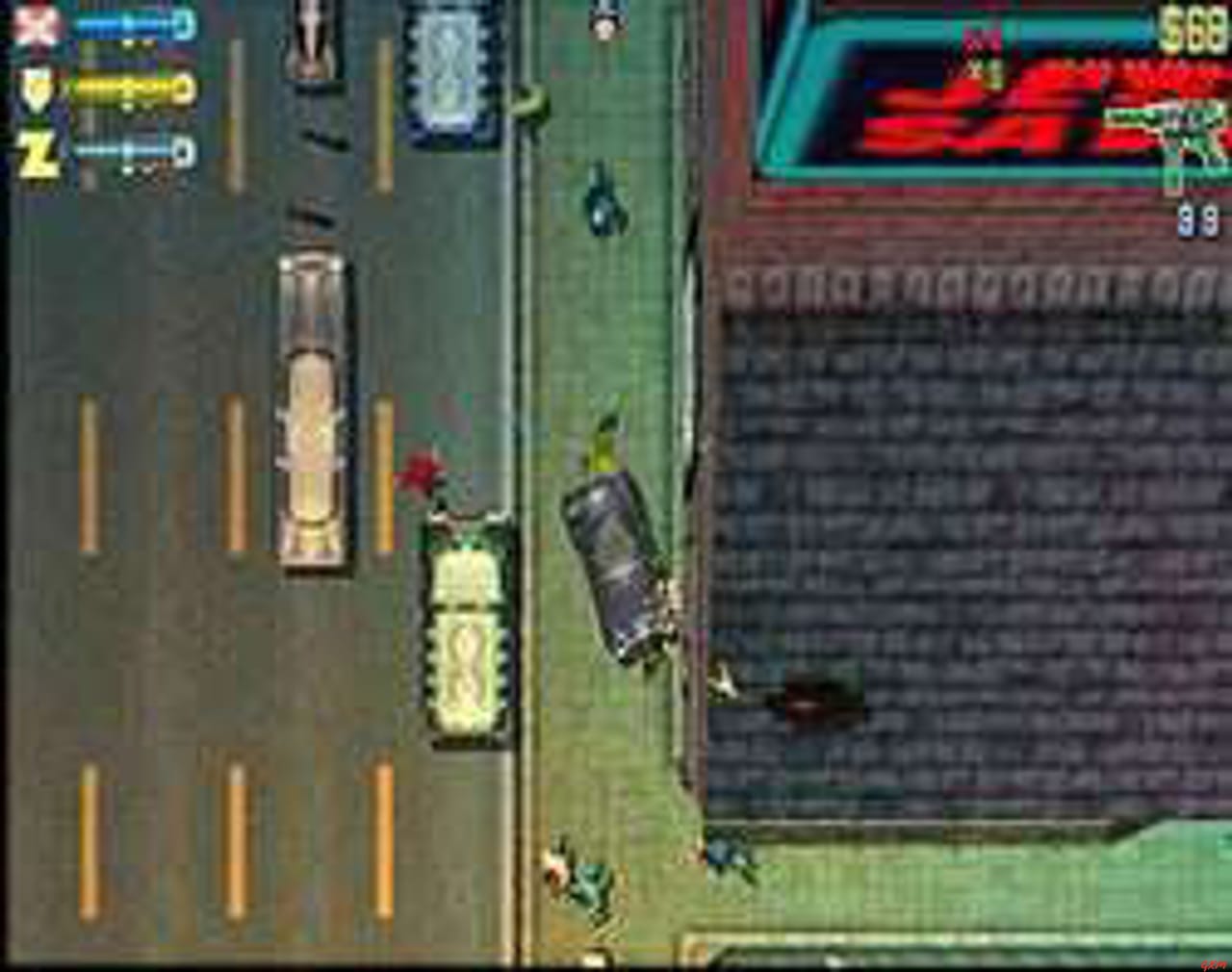 Screenshot 5 of GTA 2