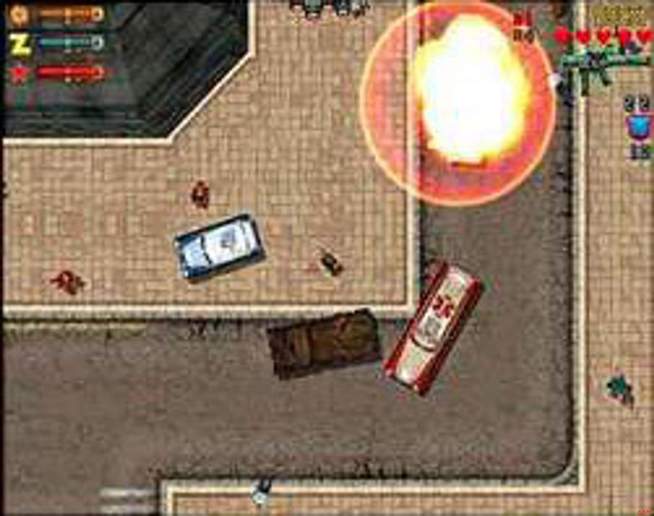Screenshot 7 of GTA 2