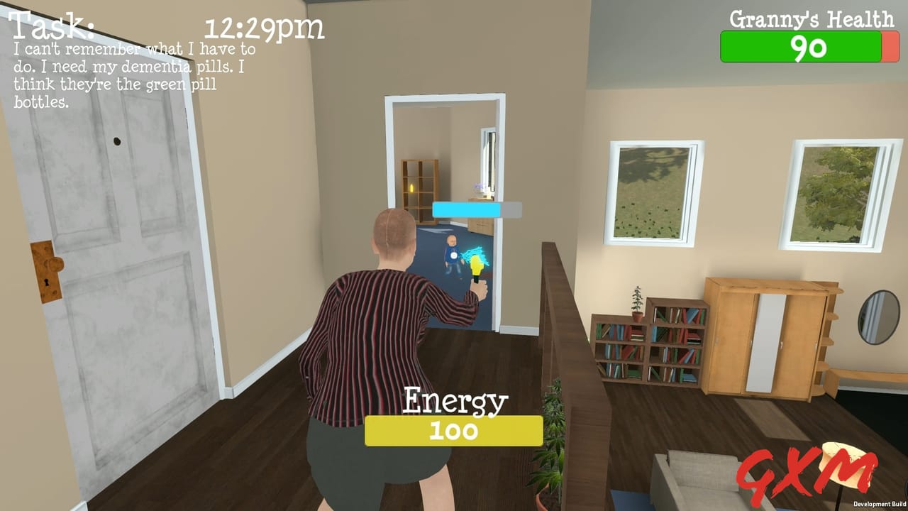 Screenshot 2 of Granny Simulator