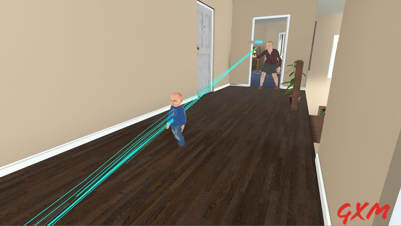 Screenshot 3 of Granny Simulator