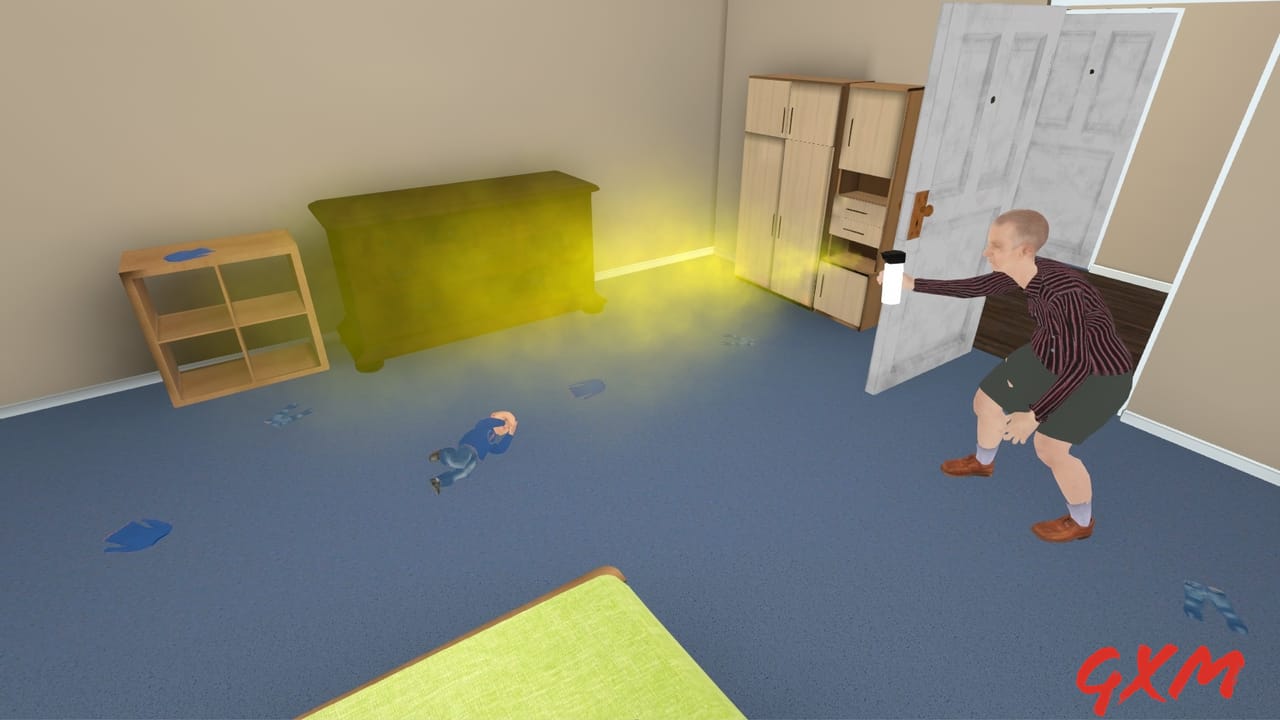 Screenshot 5 of Granny Simulator