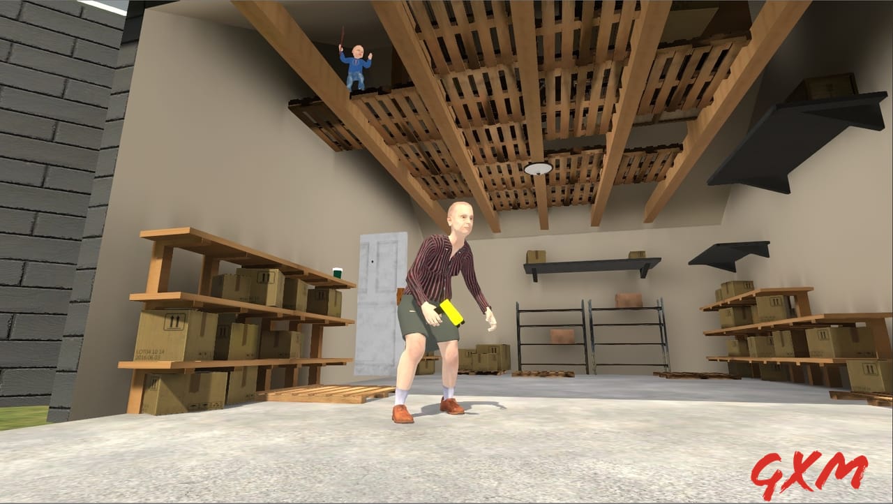 Screenshot 6 of Granny Simulator