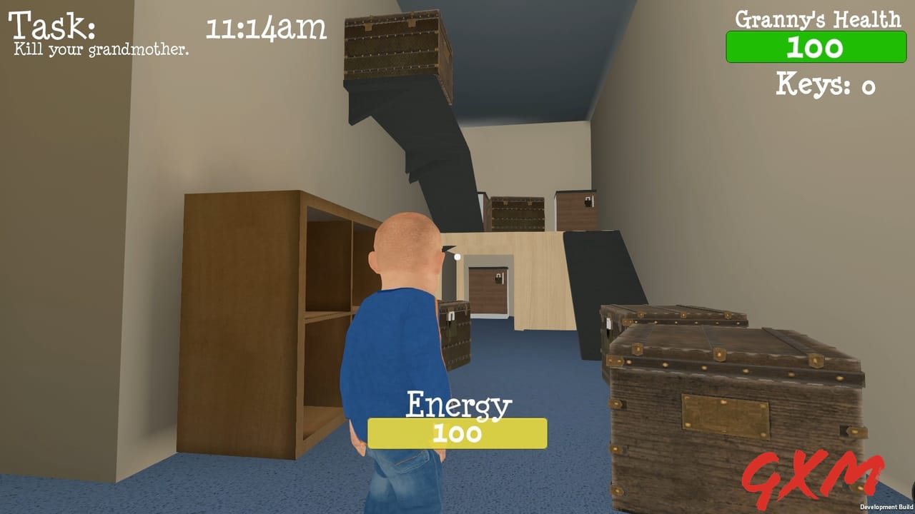 Screenshot 8 of Granny Simulator