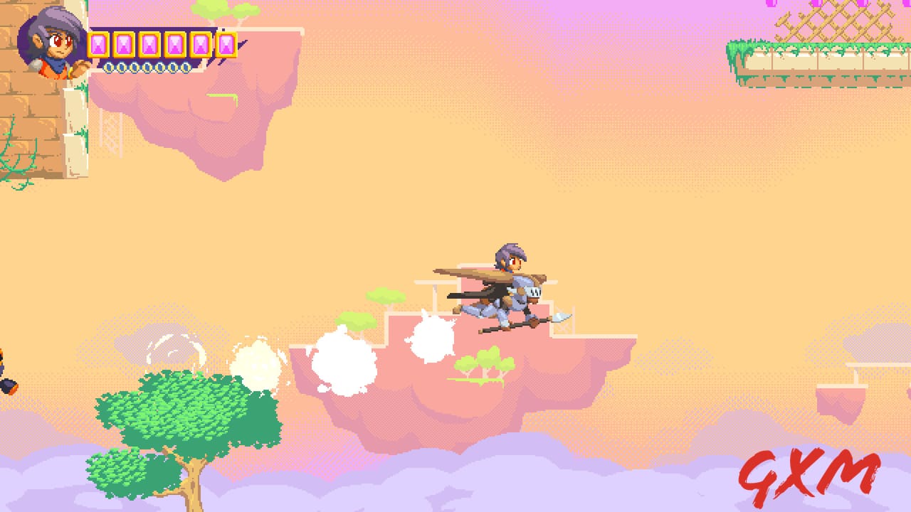 Screenshot 2 of Grapple Force Rena