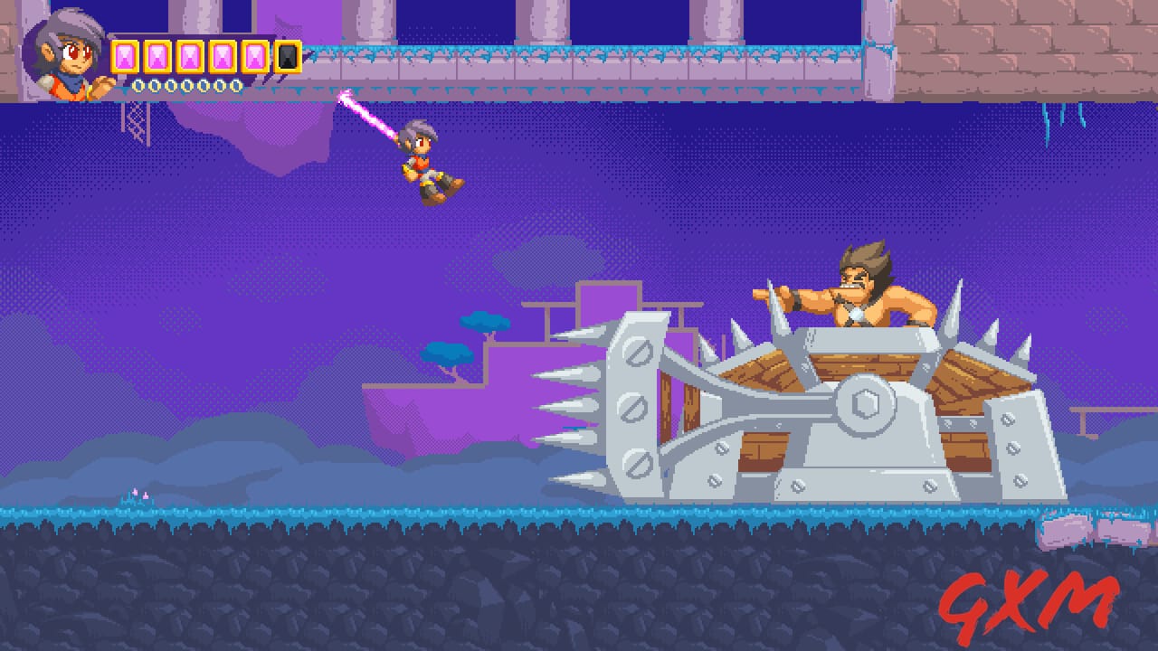 Screenshot 3 of Grapple Force Rena