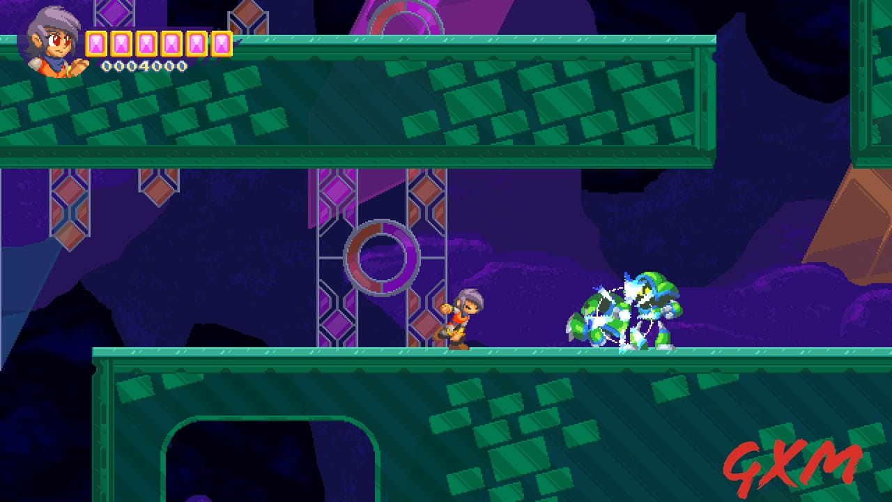 Screenshot 4 of Grapple Force Rena
