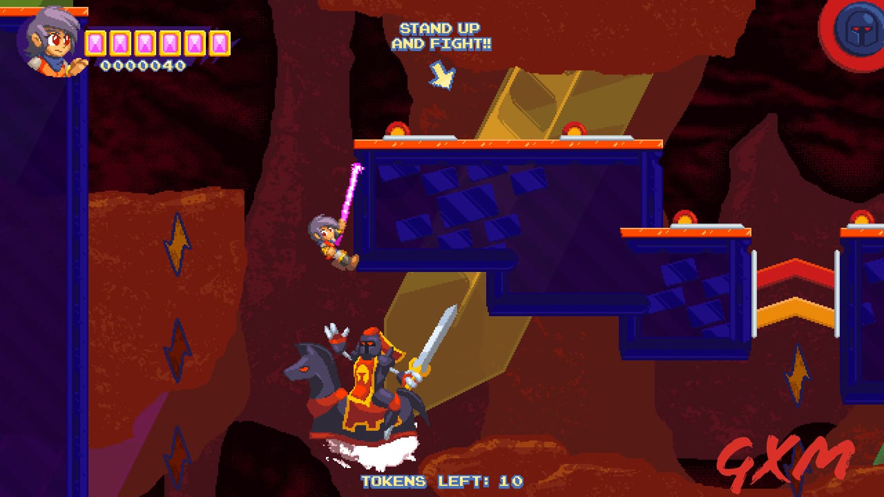 Screenshot 5 of Grapple Force Rena