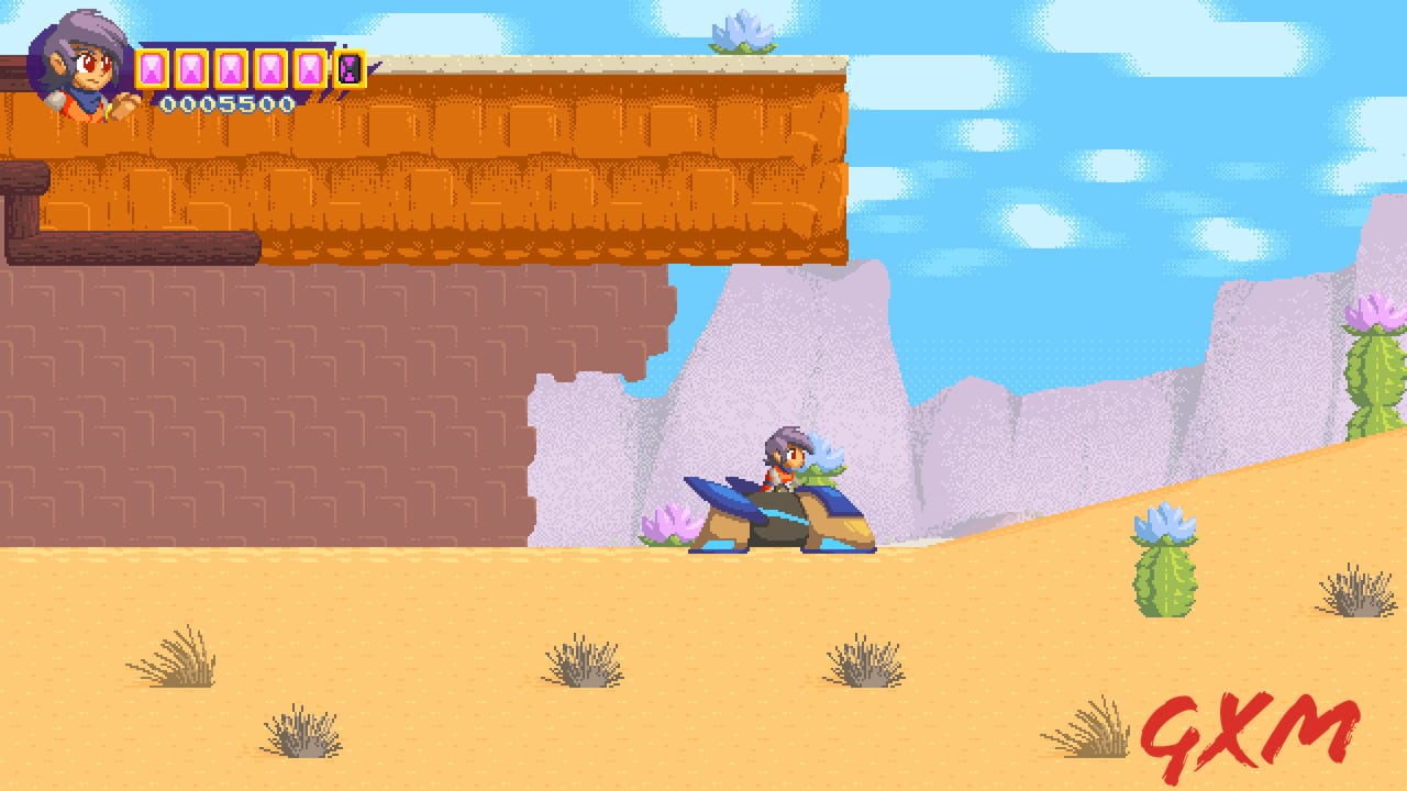 Screenshot 6 of Grapple Force Rena