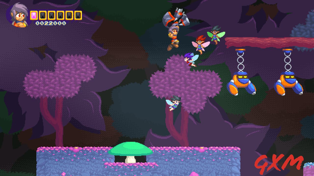 Screenshot 7 of Grapple Force Rena
