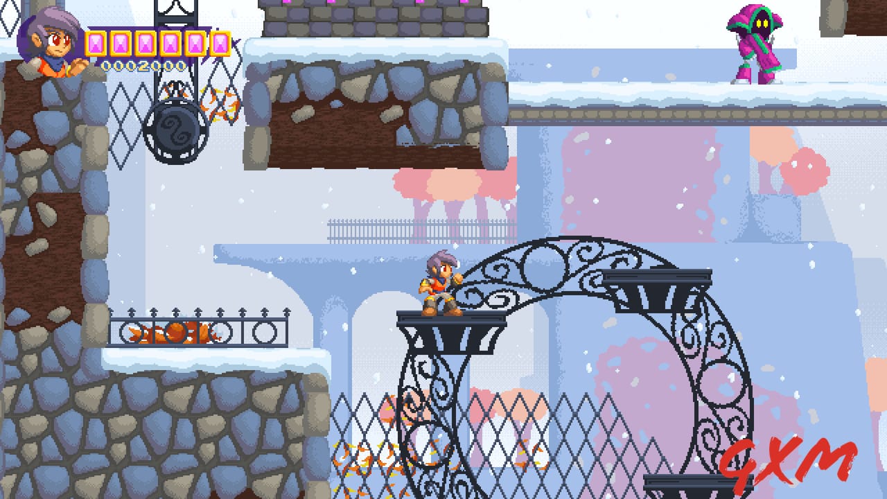 Screenshot 8 of Grapple Force Rena